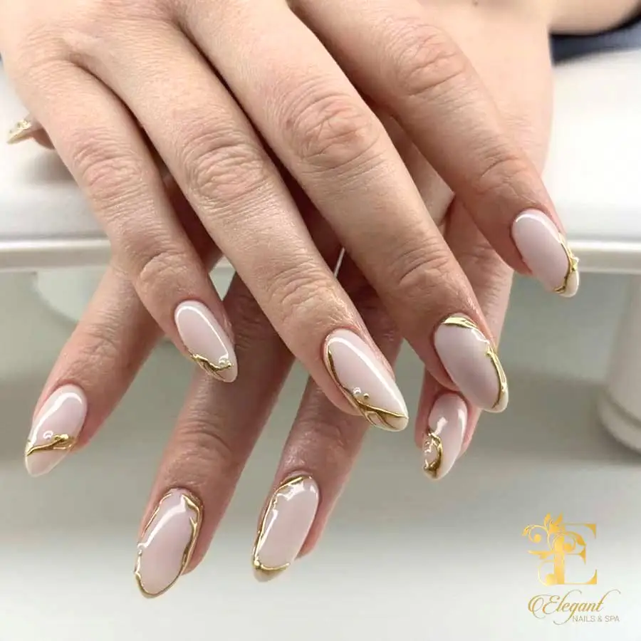Tiny Pearl Accents