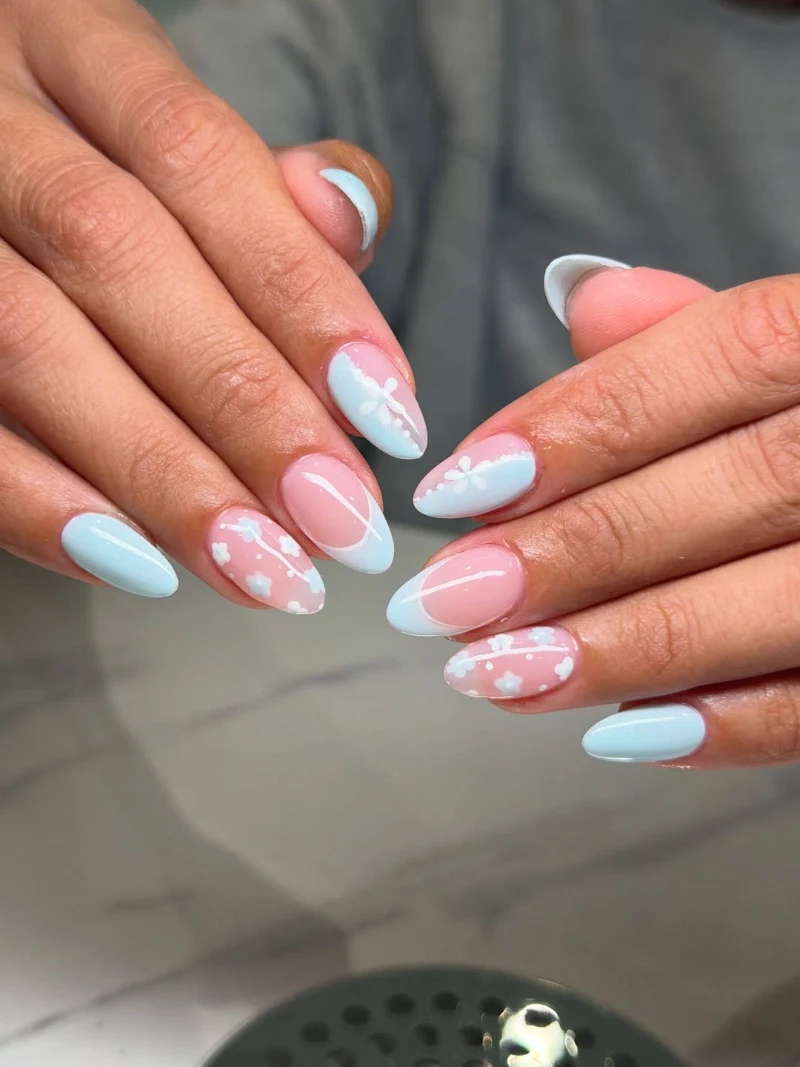 Cinderella Ice Blue