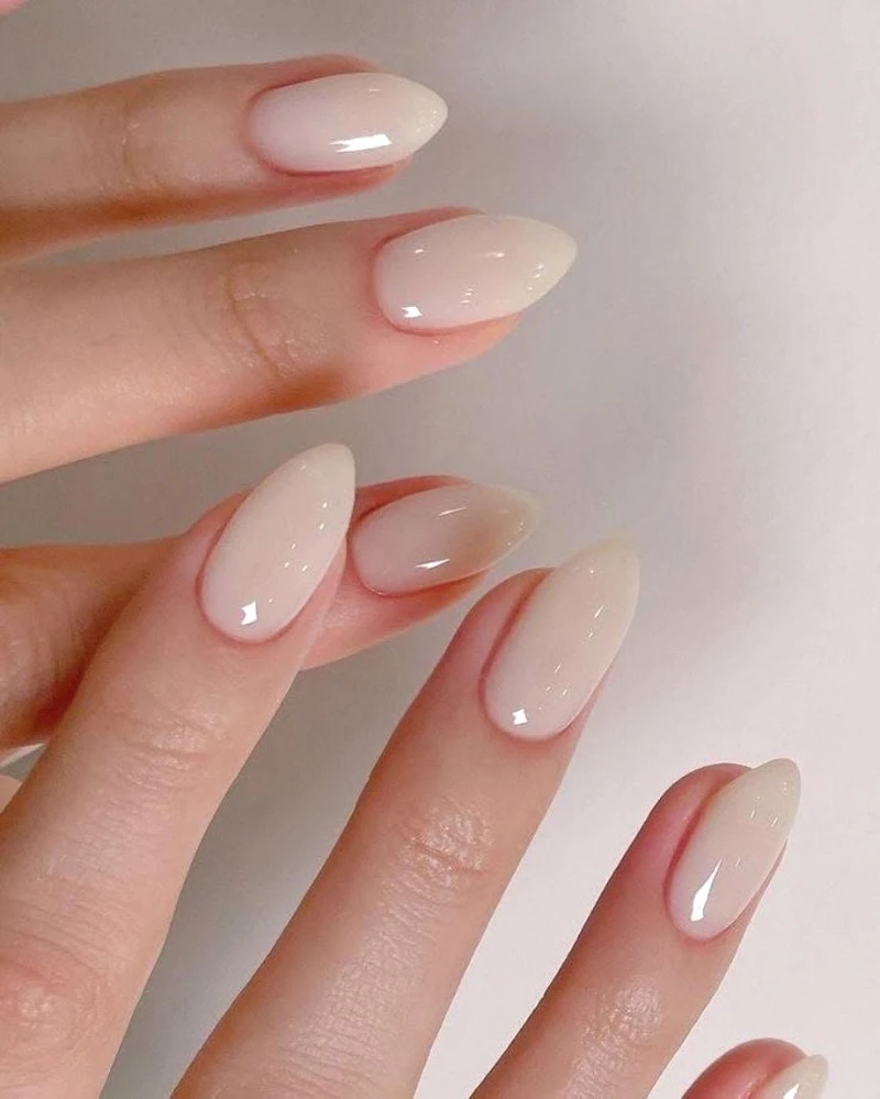 Foggy Milky-Overlay French